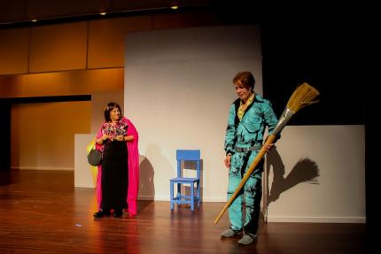Funciones del 24 de noviembre al 11 de diciembre, en el Teatro de La Aduana Alberto Cañas Escalante