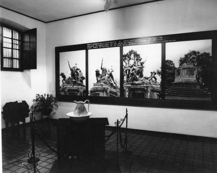Se presentará al público una serie de materiales audiovisuales, en torno a la historia de los inmuebles patrimoniales del Cuartel y Cárcel de Alajuela Se presentará al público una serie de materiales audiovisuales, en torno a la historia de los inmuebles patrimoniales del Cuartel y Cárcel de Alajuela