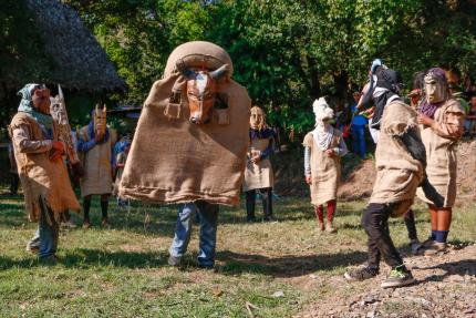 Esta práctica es una de las ceremonias indígenas más antiguas de Costa Rica, declarada Patrimonio Cultural Inmaterial del país desde 2017. Esta práctica es una de las ceremonias indígenas más antiguas de Costa Rica, declarada Patrimonio Cultural Inmaterial del país desde 2017.
