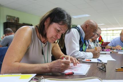 Oferta incluye talleres gratuitos para personas de todas las edades: niños y niñas desde los 4 años de edad, hasta personas adultas y adultas mayores