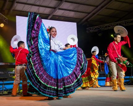 San Ramón, Naranjo, Palmares, Sarchí y Grecia, serán las locaciones de esta fiesta cultural, del 04 al 13 de agosto del 2023