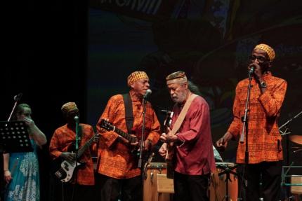 Cahuita celebrará el Calypso con diferentes presentaciones musicales