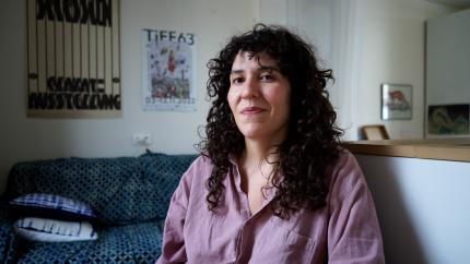 Valentina Maurel, cineasta, Premio Nacional de Artes Audiovisuales 2022 en ‘Mejor Dirección’ Valentina Maurel, cineasta, Premio Nacional de Artes Audiovisuales 2022 en ‘Mejor Dirección’