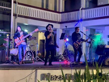 Evento será el viernes 02 de junio, a las 7 p.m., en el Auditorio Juan Rafael Mora Porras, del Museo Histórico Cultural Juan Santamaría, en Alajuela Evento será el viernes 02 de junio, a las 7 p.m., en el Auditorio Juan Rafael Mora Porras, del Museo Histórico Cultural Juan Santamaría, en Alajuela