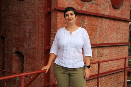 Artista escénica, gestora cultural y productora artística, Johanna Madrigal Araya en la nueva directora Artista escénica, gestora cultural y productora artística, Johanna Madrigal Araya en la nueva directora