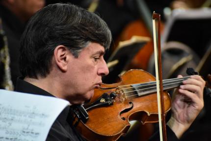 Fotografías: Imágenes con fines ilustrativos, tomadas en el IV Concierto de Temporada Oficial 2023 de la OSNCR. Fotografías: Imágenes con fines ilustrativos, tomadas en el IV Concierto de Temporada Oficial 2023 de la OSNCR.