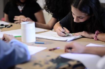 Actividades lúdicas y educativas dirigidas a niñas, niños y adolescentes, entre los 7 y 14 años de edad