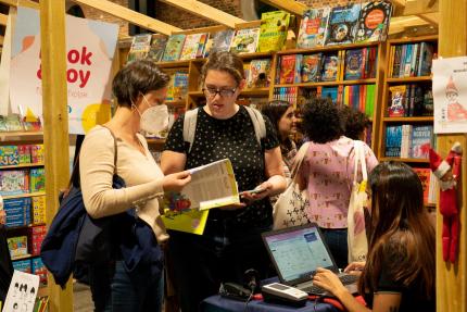 Se recibirán propuestas de stands relacionados con la temática de literaria, estímulo a la lectura y la escritura. Fotografía CPAC.