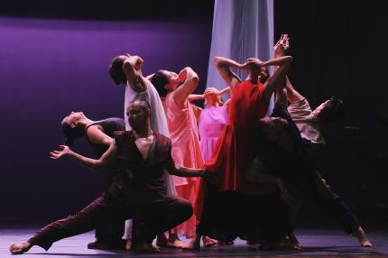 Coreografía de danza contemporánea se presentará del 25 al 27 de agosto, en el Teatro de la Danza, ubicado en el Centro Nacional de la Cultura
