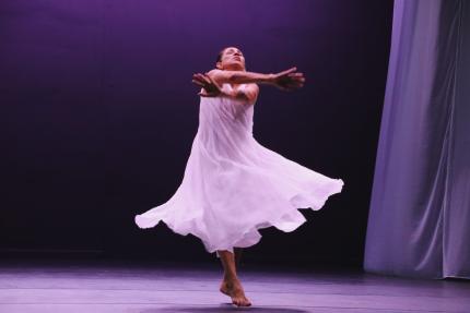Coreografía de danza contemporánea se presentará del 25 al 27 de agosto, en el Teatro de la Danza, ubicado en el Centro Nacional de la Cultura