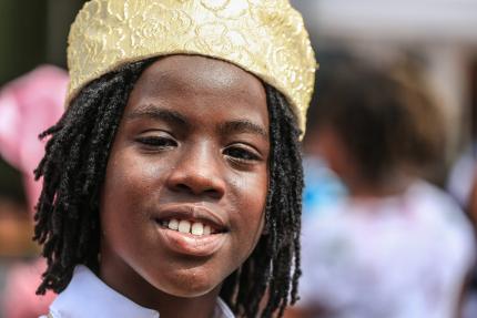 Museo Nacional celebra la diversidad y la cultura afrocostarricense. Foto Julieth Méndez