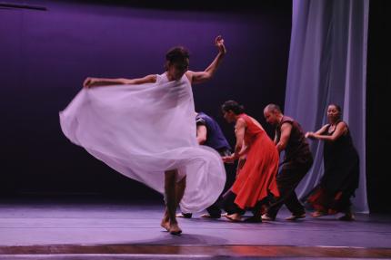 Compañía Nacional de Danza estrena “Margarita”, de Jimmy Ortiz