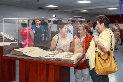 Exposiciones Itinerantes dedicada a don Juan Rafael Mora