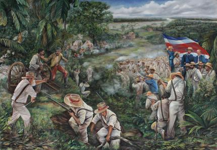 Exposición muestra legado histórico del pintor Manuel Carranza Vargas