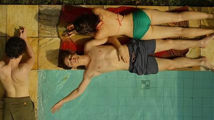 “Hoje eu quero voltar sozinho”, Daniel Ribeiro, 2014 “Hoje eu quero voltar sozinho”, Daniel Ribeiro, 2014