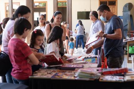 Instancia se conformó en apego a la Ley de fomento a la lectura, el libro y las bibliotecas