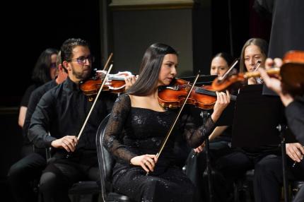 Sinfónica Nacional participa en Festival Internacional de Música Barroca
