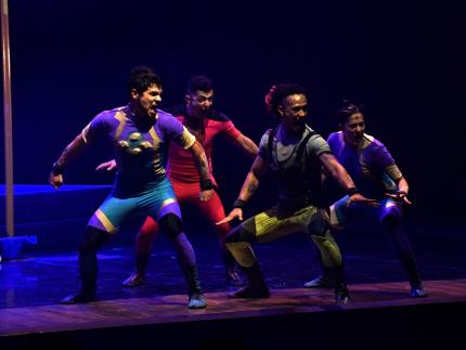 Encuentro Nacional de Danza, Teatro y Circo 2023 se realizará del 12 al 22 de octubre de 2023    