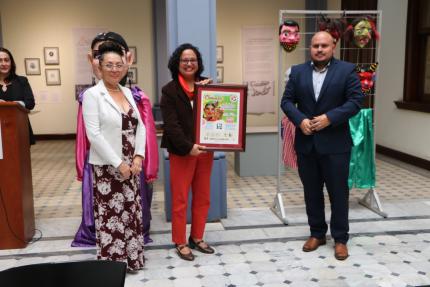 Lotería Popular “Chances” se inspiró en Mascarada Tradicional Costarricense para diseño del 31 de octubre