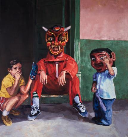 Museo de Arte Costarricense inaugura exposición “Valle Oscuro”