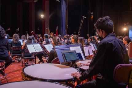 Instituto Nacional de la Música abre convocatoria para integrar bandas y orquestas