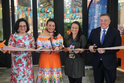 Feria Hecho Aquí 2023 abrió sus puertas en la Antigua Aduana y Casa del Cuño