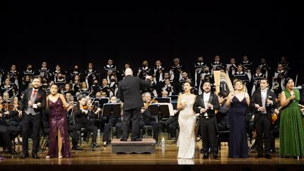 Orquesta Sinfónica Nacional presentará 80 conciertos en 2024; más de la mitad serán gratuitos
