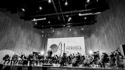 MCJ facilitará instalaciones a la Orquesta Sinfónica de Heredia para ensayos de su temporada de conciertos