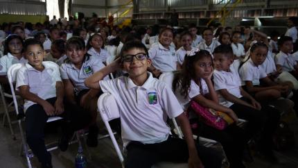 Programa “Érase una vez… Territorio” 2024 se estrenó en Puerto Viejo de Sarapiquí