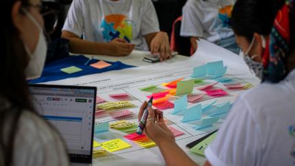 Foro Nacional de Juventudes en la Acción Climática 