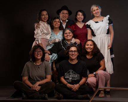 Teatro 1887 presenta la obra “La Casa”, de Daniel Gallegos