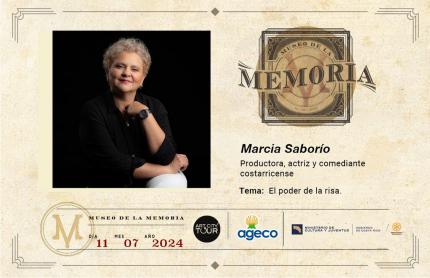 Museo de la Memoria | Marcia Saborío