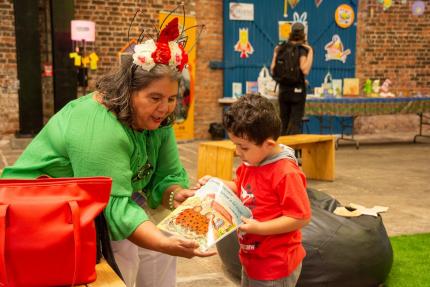 Fiesta Nacional de la Lectura 2023