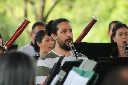 Las siete Bandas Nacionales, beneméritas de la cultura y la música costarricense, se unen para celebrar el Bicentenario de la Anexión del Partido de Nicoya a Costa Rica