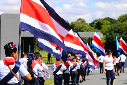 Celebraciones Patrias