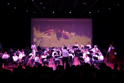 Bandas de Conciertos ofrecerán música infantil y de películas en el Mes de la Niñez