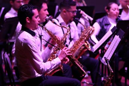 Bandas de Conciertos ofrecerán música infantil y de películas en el Mes de la Niñez