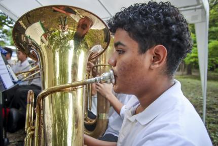 Acto Solemne del Recibimiento de la Antorcha de Independencia Centroamericana será el viernes 13 de septiembre, y contará con 10 estudiantes de la sede SiNEM Liberia, encargados de interpretar el Himno Nacional de Costa Rica