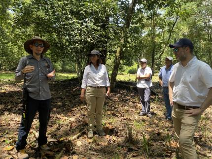 Festival arqueológico celebra el retorno de bienes patrimoniales a Guácimo