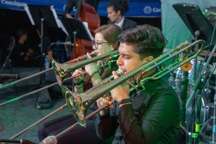 Más de 200 artistas del Ministerio de Cultura y Juventud ofrecerán actividades de música, danza, artes visuales, cine, entre otras manifestaciones culturales en cantones de la Región Brunca