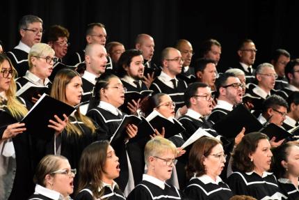 Conciertos el 17, 18 y 20 de octubre, en el Teatro Nacional de Costa Rica, bajo la dirección de Alejandro Gutiérrez, contarán con cinco cantantes líricos como solistas