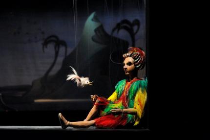 Compañía Lírica Nacional proyectará “La Flauta Mágica” del Teatro de Marionetas de Salzburgo