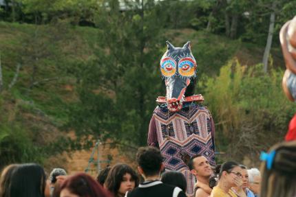 Diversas actividades celebran Día de la Mascarada Tradicional Costarricense