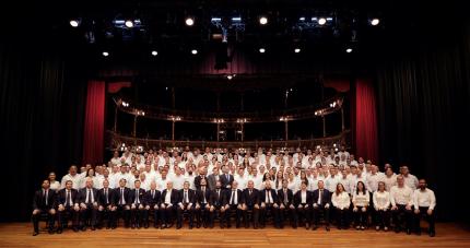 Fotografía: Teatro Nacional de Costa Rica