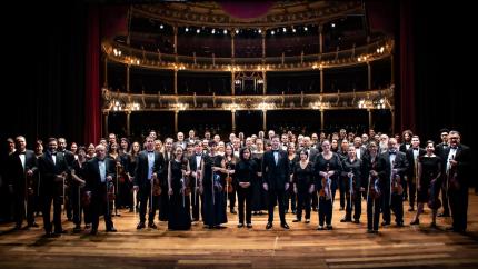 Orquesta Sinfónica interpretará “Las cuatro estaciones” de Vivaldi