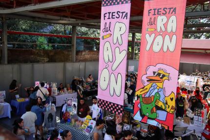 Fiesta del Rayón, MADC | FIA2024