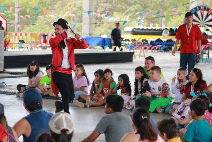 Festival La Libertad, en el Parque La Libertad, ubicado en Fátima de Desamparados, que ofrecerá conciertos, danza, juegos tradicionales, talleres y otras actividades, como un concierto gratuito de la Orquesta Filarmónica de Costa Rica, la Orquesta Lubín Barahona y el espectáculo pasacalle del Circo La Libertad.