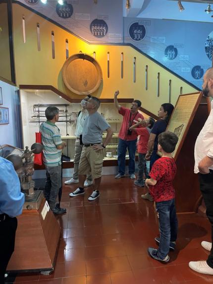 Museo Juan Santamaría ofrecerá visitas guiadas históricas Museo Juan Santamaría ofrecerá visitas guiadas históricas