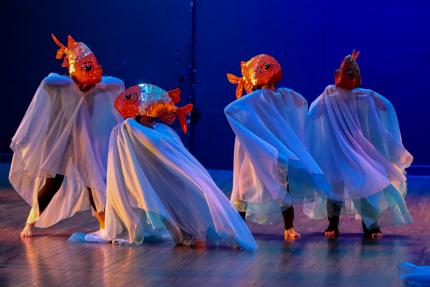 Elenco de 24 artistas celebrará la riqueza cultural y natural de Costa Rica en el Carnaval de Niza, con propuesta artística que fusiona teatro, danza, circo y música, para promover la conservación del océano