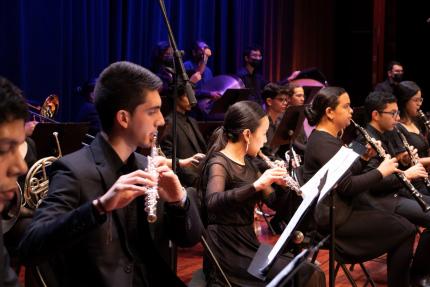 Teatro Nacional albergará concierto inaugural de curso lectivo 2025 del Instituto Nacional de la Música 